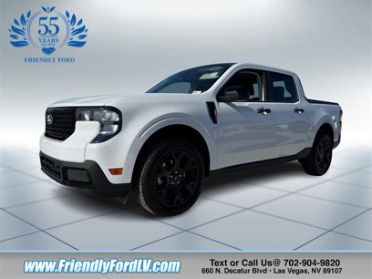 New 2025 Ford Maverick XLT w/ XLT Luxury Package