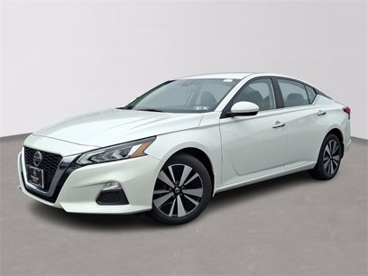 Used 2022 Nissan Altima 2.5 SV