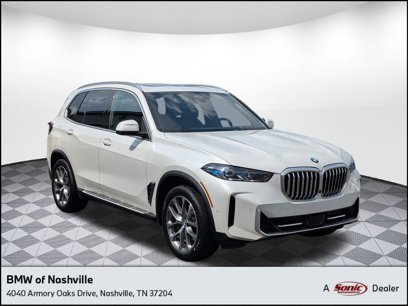 Certified 2024 BMW X5 sDrive40i w/ Premium Package