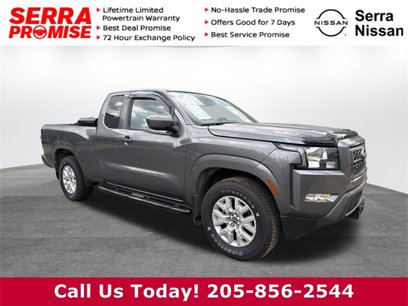 Used 2022 Nissan Frontier SV