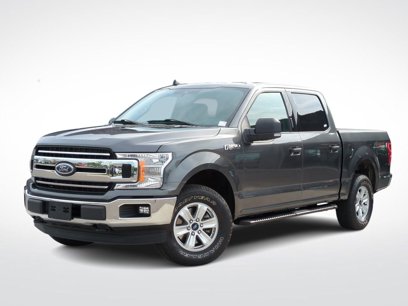 Used 2020 Ford F150 XLT w/ Equipment Group 301A Mid