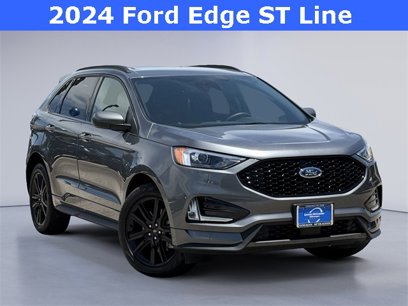 Used 2024 Ford Edge ST-Line