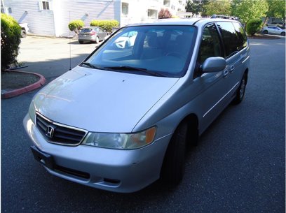 Used 2003 Honda Odyssey EX