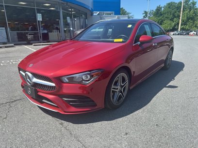 Used 2021 Mercedes-Benz CLA 250