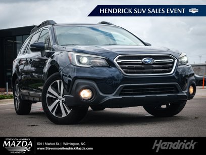 Used 2018 Subaru Outback 2.5i Limited