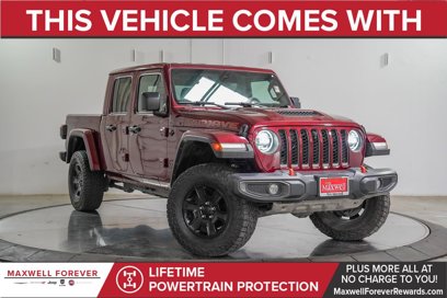 Used 2021 Jeep Gladiator Mojave