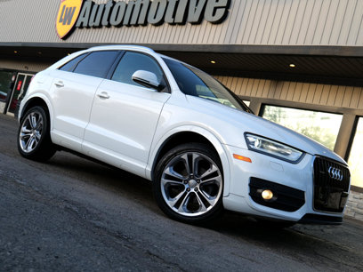 Used 2015 Audi Q3 2.0T Prestige w/ Prestige Package