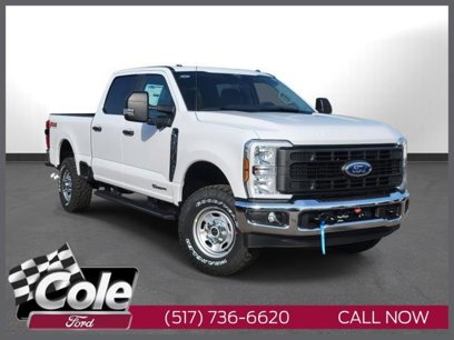 New 2024 Ford F250 XL w/ 360-Degree Camera Package