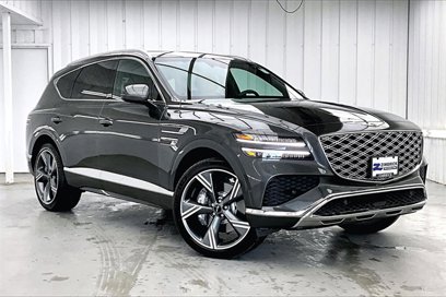 Used 2025 Genesis GV80 3.5T Prestige