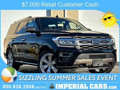 New 2024 Ford Expedition King Ranch
