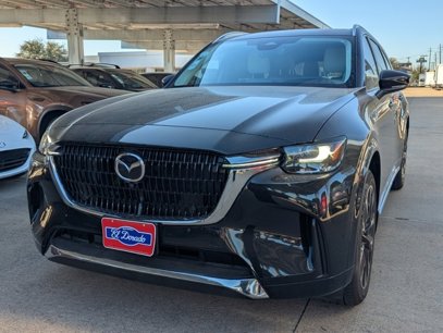 New 2025 MAZDA CX-90 3.3 Turbo S w/ Premium Plus