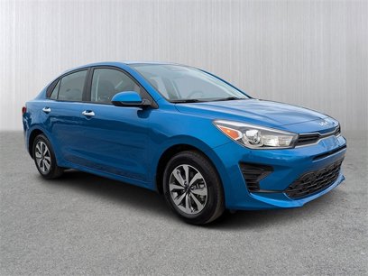 Used 2023 Kia Rio S w/ Technology Package