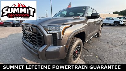 New 2025 Toyota Tundra TRD Pro