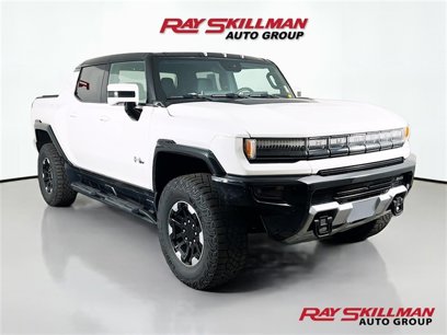 Used 2023 GMC Hummer EV Edition 1