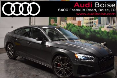 New 2025 Audi A5 2.0T Premium Plus