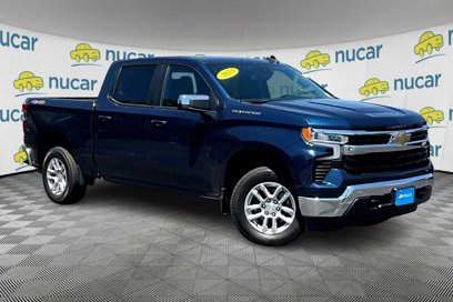 Used 2023 Chevrolet Silverado 1500 LT