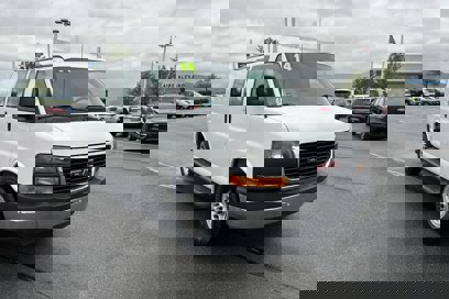 Used 2014 GMC Savana 2500