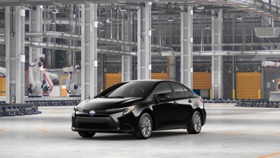 New 2025 Toyota Corolla XLE