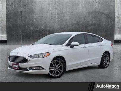 Used 2017 Ford Fusion SE w/ Equipment Group 201A
