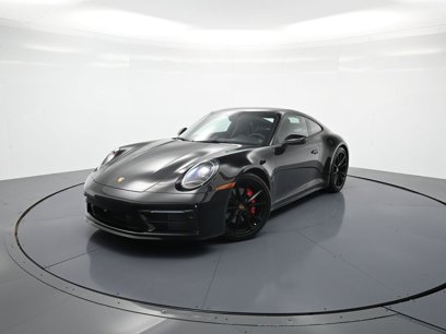 Certified 2024 Porsche 911 Carrera S