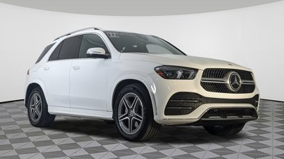 Certified 2022 Mercedes-Benz GLE 450 4MATIC
