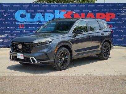 New 2025 Honda CR-V Sport Touring