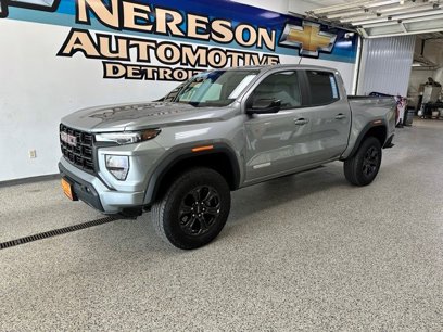 Certified 2024 GMC Canyon Elevation w/ Convenience Package
