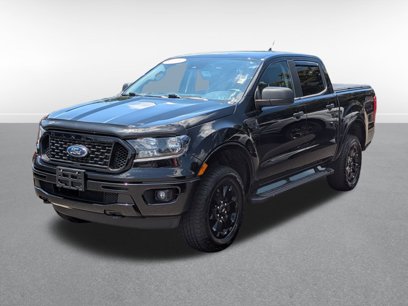 Used 2020 Ford Ranger XLT w/ Equipment Group 301A Mid