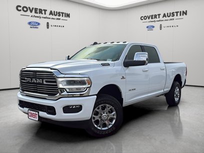 Used 2024 RAM 2500 Laramie w/ Safety Group