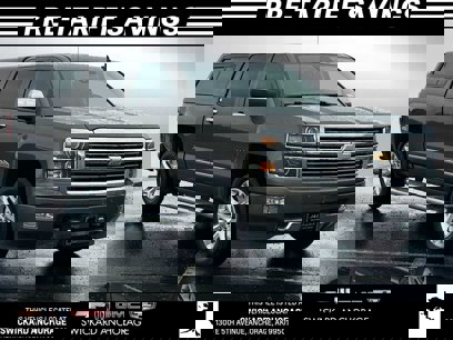 Used 2014 Chevrolet Silverado 1500 High Country w/ High Country Premium Package