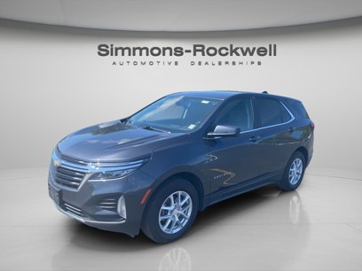 Used 2023 Chevrolet Equinox LT w/ Driver Convenience Package