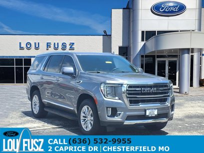 Used 2022 GMC Yukon SLT w/ SLT Premium Package