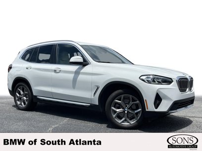 Used 2022 BMW X3 xDrive30i w/ Premium Package 2