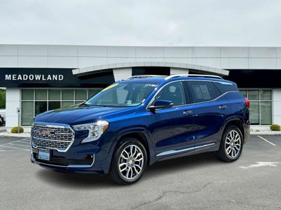 Certified 2022 GMC Terrain Denali w/ Denali Premium Package