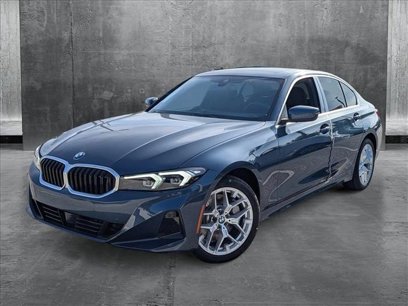 Used 2025 BMW 330i Sedan w/ Convenience Package
