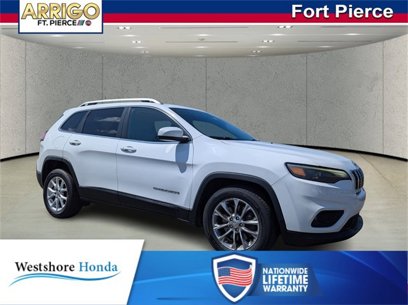 Used 2019 Jeep Cherokee Latitude Plus
