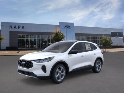 New 2025 Ford Escape ST-Line w/ Equipment Group 301A