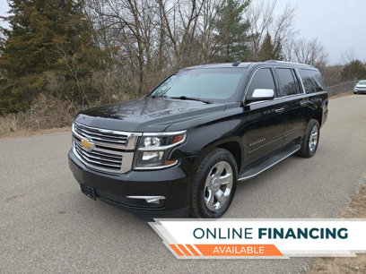 Used 2015 Chevrolet Suburban LTZ