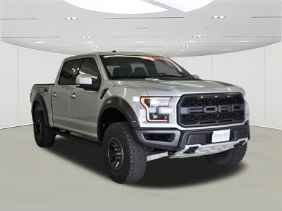 Used 2018 Ford F150 Raptor w/ Equipment Group 802A Luxury