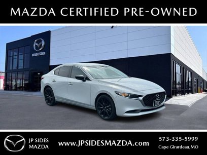 Certified 2025 MAZDA MAZDA3 s