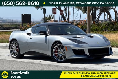 Used 2017 Lotus Evora 400