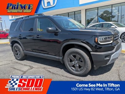 New 2026 Honda Passport RTL