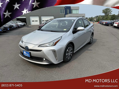 Used 2020 Toyota Prius LE
