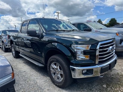 Used 2015 Ford F150 XLT w/ Equipment Group 302A Luxury