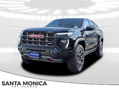 New 2025 GMC Canyon AT4 w/ Nightfall Edition