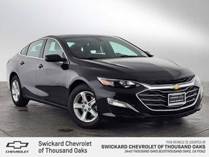 Used 2022 Chevrolet Malibu LS