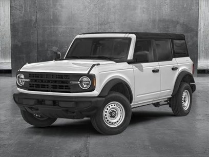 Used 2023 Ford Bronco Badlands w/ Sasquatch Package