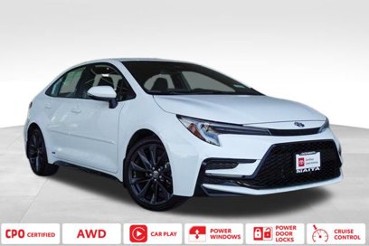 Certified 2024 Toyota Corolla SE