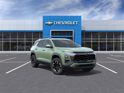 New 2026 Chevrolet Equinox ACTIV