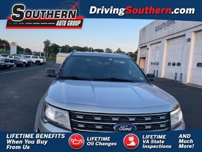 Used 2017 Ford Explorer XLT w/ Equipment Group 202A